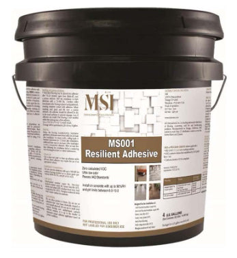 Glue Down Vinyl Plank Adhesive 4 Gal