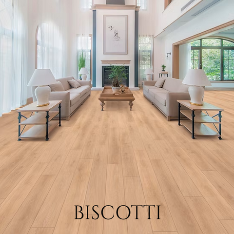 Lux Laminate Biscotti