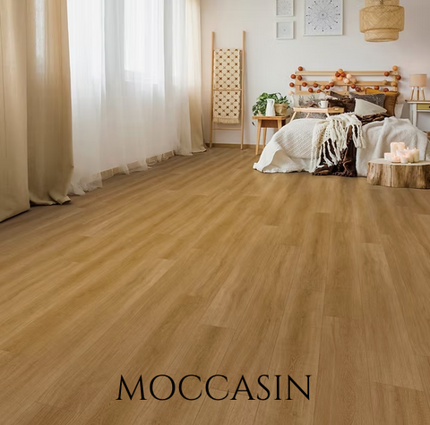 Lux Laminate Moccasin