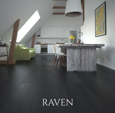 Lux Laminate Raven