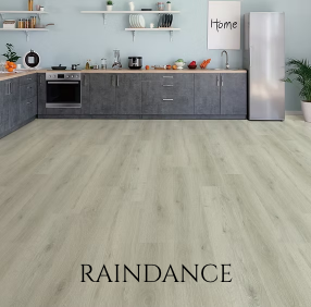Lux 9" Laminate Raindance