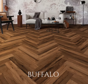 Lux 9" Laminate Buffalo