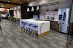 Wilmont 20 Mil Wear Layer Glue Down LVP - Woodrift Gray
