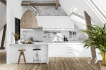 Cyrus Floating Waterproof Vinyl Plank - Akadia