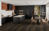 Cyrus Floating Waterproof Vinyl Plank - Barrell