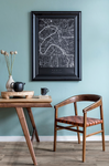 Cyrus Floating Waterproof Vinyl Plank - Draven