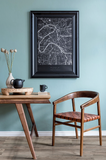 Cyrus Floating Waterproof Vinyl Plank - Draven