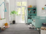 Kativia 6 Mil Glue Down Vinyl Plank Elwood Ash