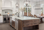 Kativia 6 Mil Glue Down Vinyl Plank Bleeched ELM
