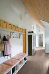Kativia 6 Mil Glue Down Vinyl Plank Bleeched ELM