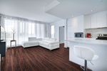 Kativia 6 Mil Glue Down Vinyl Plank Burnished Acacia