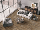 Kativia 6 Mil Glue Down Vinyl Plank Reclaimed Oak