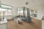 Kativia 6 Mil Glue Down Vinyl Plank Reclaimed Oak