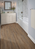 Kativia 6 Mil Glue Down Vinyl Plank Reclaimed Oak