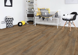Kativia 6 Mil Glue Down Vinyl Plank Reclaimed Oak