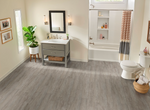 Kativia 6 Mil Glue Down Vinyl Plank Twilight Oak