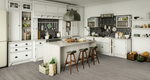 Kativia 6 Mil Glue Down Vinyl Plank Twilight Oak