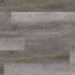 Kativia 6 Mil Glue Down Vinyl Plank Wood Drift Gray