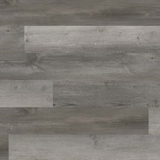 Kativia 6 Mil Glue Down Vinyl Plank Wood Drift Gray