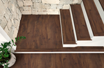 Glendridge 12 MIl Glue Down LVP - Amer Oak