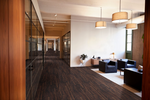 Glendridge 12 MIl Glue Down LVP - Burnished Acacia