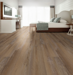 Glendridge 12 MIl Glue Down LVP - Lime Washed Oak