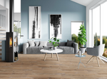 Glendridge 12 MIl Glue Down LVP - Lime Washed Oak