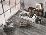 Glendridge 12 MIl Glue Down LVP - Midnight Maple