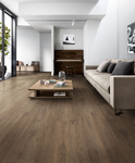 Glendridge 12 MIl Glue Down LVP - Saddle Oak