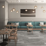 Glendridge 12 Mil Glue Down LVP - Woodrift Gray