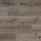 Wilmont 20 Mil Wear Layer Glue Down LVP - Charcoal Oak