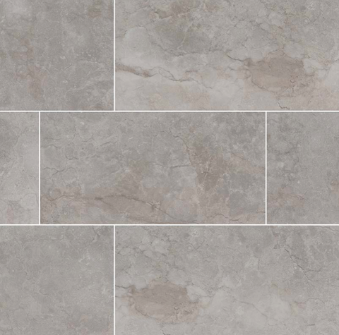 ANSELLO GREY 12X24