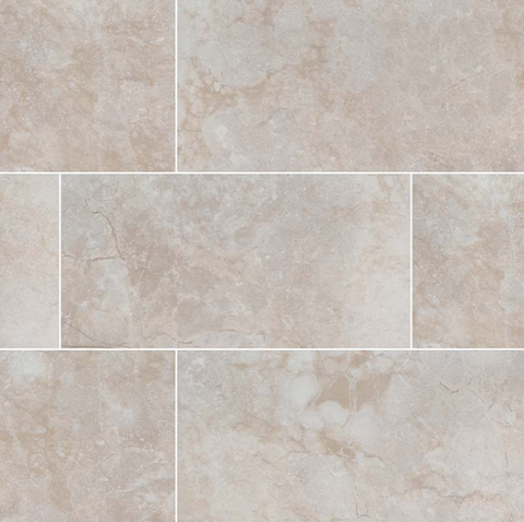 ANSELLO Ivory 12 x 24