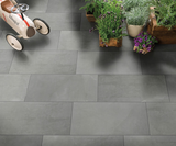 Sande Grey Porcelain Tile