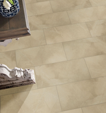 Sande Cream Porcelain Tile