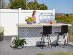 Kenzzi Azila Tile 8 x 8