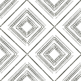 Tessa Encaustic Tile 8 x 8