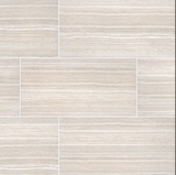 Charisma White 12 x 24 Matte