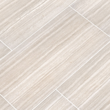 Charisma White 12 x 24 Matte