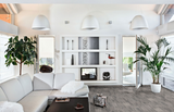 BALBOA GREY Wood Look Tile